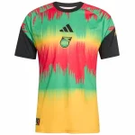 Jamaica Camiseta 2026 Especial Roja - Camiseta Jamaica | camisetafutbolshop
