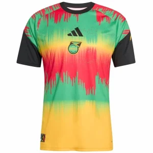 Jamaica Camiseta 2026 Especial Roja - Camiseta Jamaica | camisetafutbolshop