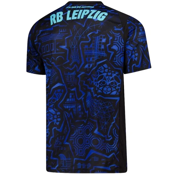 Camiseta 2025 2026 Especial Azul - Camiseta Bundesliga RB Leipzig | camisetafutbolshop