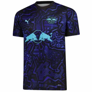 Camiseta 2025 2026 Especial Azul - Camiseta Bundesliga RB Leipzig | camisetafutbolshop