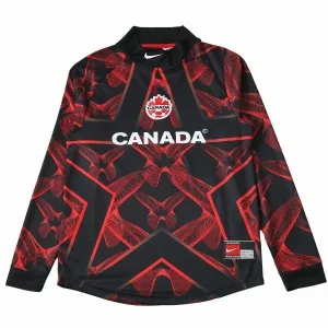 Canadá Camiseta 2026 Especial Roja - Camiseta Canadá Mundial 2026 | camisetafutbolshop