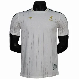 México Camiseta 2026 Especial Blanca - Camiseta Selección México | camisetafutbolshop