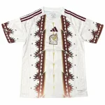 México Camiseta 2026 Especial Blanca - Camiseta Selección México | camisetafutbolshop