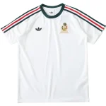 México Camiseta 2026 Especial Blanca - Camiseta Selección México | camisetafutbolshop