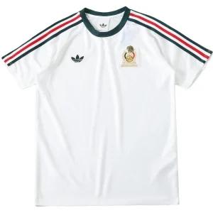 México Camiseta 2026 Especial Blanca - Camiseta Selección México | camisetafutbolshop