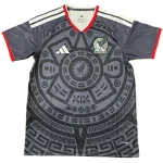 México Camiseta 2026 Especial Negra - Camiseta Selección México | camisetafutbolshop