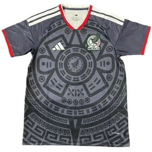 México Camiseta 2026 Especial Negra - Camiseta Selección México | camisetafutbolshop