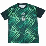 México Camiseta 2026 Especial Verde - Camiseta Selección México | camisetafutbolshop