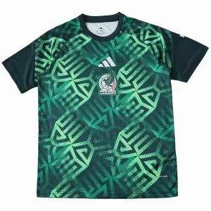 México Camiseta 2026 Especial Verde - Camiseta Selección México | camisetafutbolshop