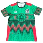 México Camiseta 2026 Especial Verde - Camiseta Selección México | camisetafutbolshop
