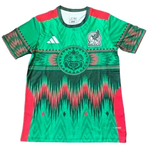México Camiseta 2026 Especial Verde - Camiseta Selección México | camisetafutbolshop