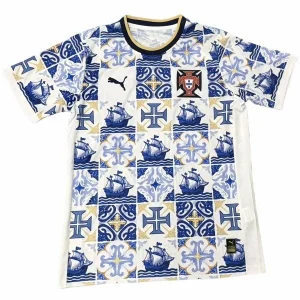 Portugal Camiseta 2026 Especial Azul - Camiseta Portugal | camisetafutbolshop