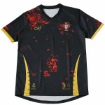 Portugal Camiseta 2026 Especial Negra - Camiseta Portugal | camisetafutbolshop
