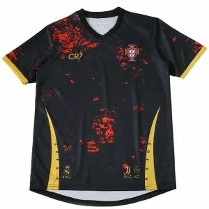 Portugal Camiseta 2026 Especial Negra - Camiseta Portugal | camisetafutbolshop