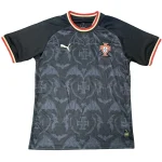 Portugal Camiseta 2026 Especial Negra - Camiseta Portugal | camisetafutbolshop