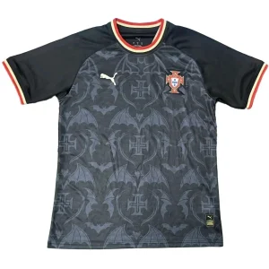 Portugal Camiseta 2026 Especial Negra - Camiseta Portugal | camisetafutbolshop
