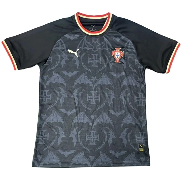 Portugal Camiseta 2026 Especial Negra - Camiseta Portugal | camisetafutbolshop