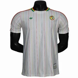 Senegal Camiseta 2026 Especial Blanca - Camiseta Senegal | camisetafutbolshop