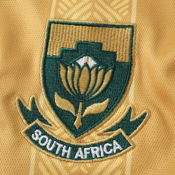 Sudafrica Camiseta 2026 Especial Amarilla - Camiseta Sudafrica 2026 | camisetafutbolshop