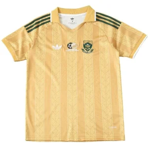Sudafrica Camiseta 2026 Especial Amarilla - Camiseta Sudafrica 2026 | camisetafutbolshop
