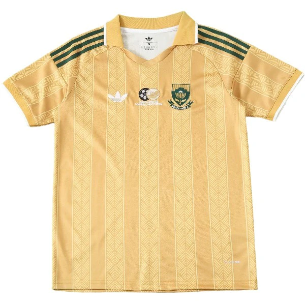Sudafrica Camiseta 2026 Especial Amarilla - Camiseta Sudafrica 2026 | camisetafutbolshop