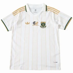 Sudafrica Camiseta 2026 Especial Blanca - Camiseta Sudafrica 2026 | camisetafutbolshop