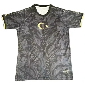 Turquía Camiseta 2026 Especial Negra - Camiseta Turquía 2026 | camisetafutbolshop