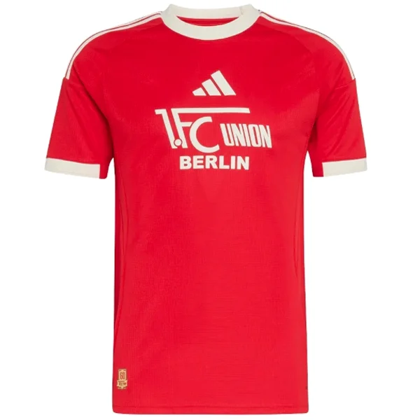 Union Berlin Camiseta 2025 2026 Especial Roja - Camiseta Union Berlin | camisetafutbolshop