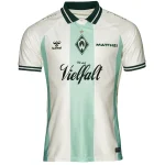 Werder Bremen Camiseta 2026 2027 Especial Verde - Camiseta Werder Bremen | camisetafutbolshop
