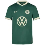 Camiseta 2025 2026 Especial Verde - Camiseta Bundesliga VfL Wolfsburgo | camisetafutbolshop