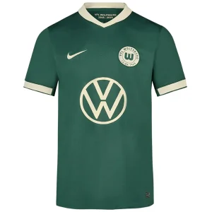 Camiseta 2025 2026 Especial Verde - Camiseta Bundesliga VfL Wolfsburgo | camisetafutbolshop