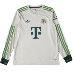 Bayern Múnich Camiseta 2025 2026 Especial Verde - Camiseta Bayern Múnich 2026 | camisetafutbolshop