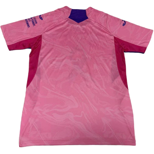 Hoffenheim Camiseta 2025 2026 Rosa - Camiseta Hoffenheim | camisetafutbolshop