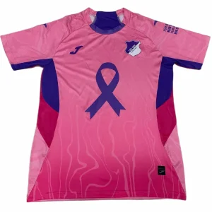 Hoffenheim Camiseta 2025 2026 Rosa - Camiseta Hoffenheim | camisetafutbolshop