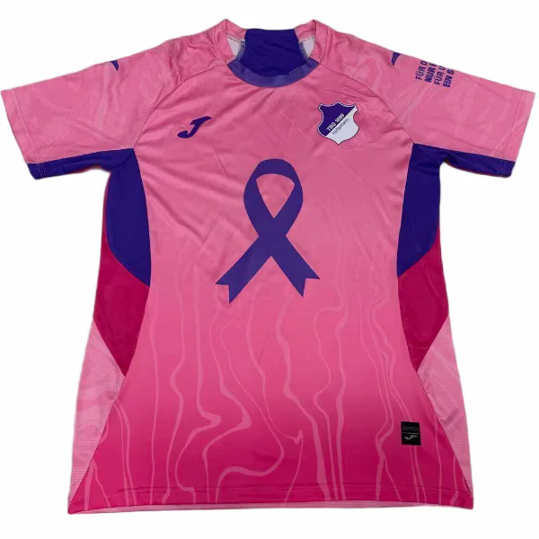 Hoffenheim Camiseta 2025 2026 Rosa - Camiseta Hoffenheim | camisetafutbolshop