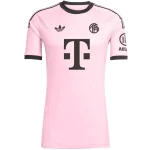 Bayern Múnich Camiseta 2025 2026 Portero Rosa - Camiseta Bayern Múnich 2026 | camisetafutbolshop