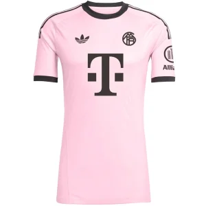 Bayern Múnich Camiseta 2025 2026 Portero Rosa - Camiseta Bayern Múnich 2026 | camisetafutbolshop