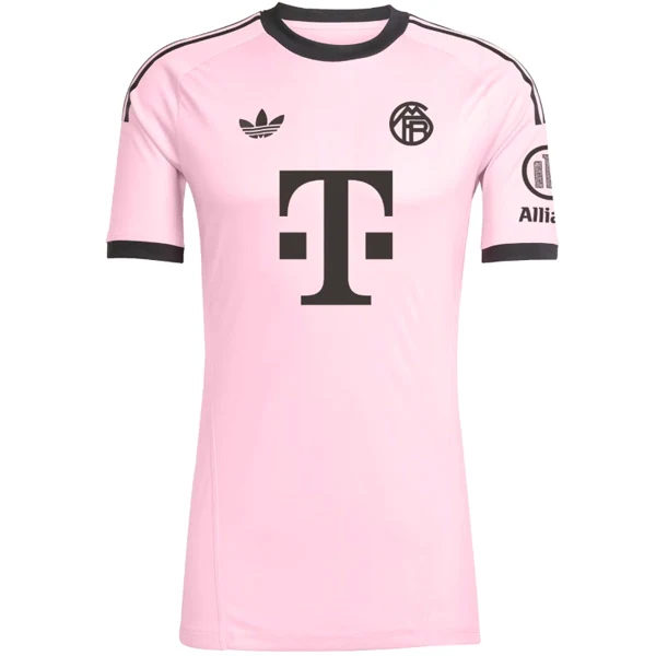 Bayern Múnich Camiseta 2025 2026 Portero Rosa - Camiseta Bayern Múnich 2026 | camisetafutbolshop