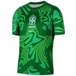 Brasil Camiseta 2026 Portero Verde - Camiseta Brasil | camisetafutbolshop