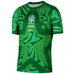Brasil Camiseta 2026 Portero Verde - Camiseta Brasil | camisetafutbolshop