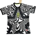 Brasil Camiseta 2026 Portero Negra - Camiseta Brasil | camisetafutbolshop