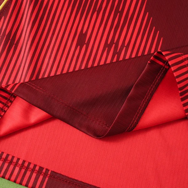 Brasil Camiseta 2026 Portero Roja - Camiseta Brasil | camisetafutbolshop