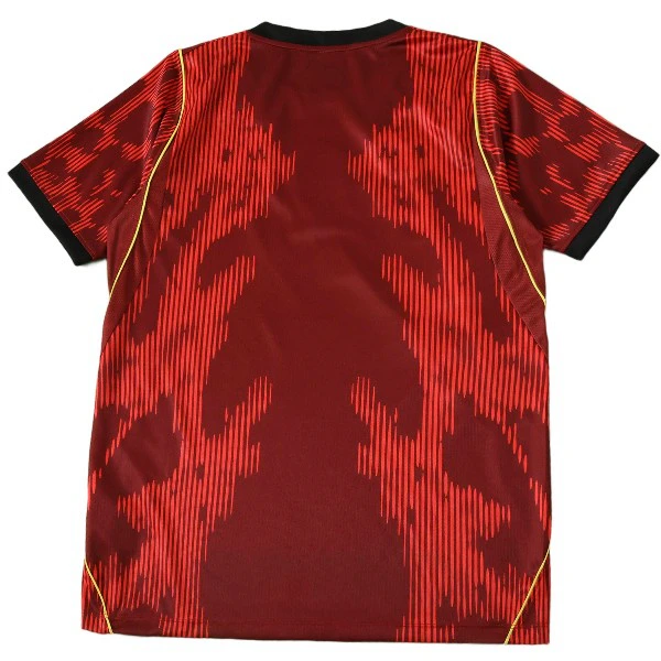 Brasil Camiseta 2026 Portero Roja - Camiseta Brasil | camisetafutbolshop