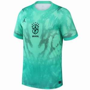 Brasil Camiseta 2026 Portero Verde - Camiseta Brasil | camisetafutbolshop