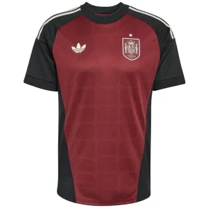 España Camiseta 2026 Portero Roja - Camiseta España Mundial 2026 | camisetafutbolshop