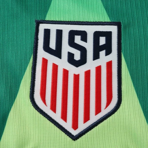 Estados Unidos Camiseta 2026 Portero Verde - Camiseta Estados Unidos Mundial 2026 | camisetafutbolshop