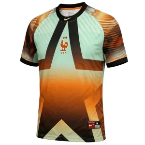 Francia Camiseta 2026 Portero Naranja - Camiseta Francia Mundial 2026 | camisetafutbolshop