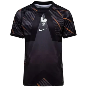 Francia Camiseta 2026 Portero Negra - Camiseta Francia Mundial 2026 | camisetafutbolshop