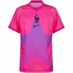 Francia Camiseta 2026 Portero Rosa - Camiseta Francia Mundial 2026 | camisetafutbolshop