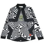 Brasil Camiseta 2026 Portero Negra - Camiseta Brasil | camisetafutbolshop